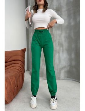 Pantaloni sport Engros pentru femei, cu talie inalta