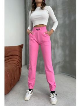 Pantaloni sport Engros pentru femei, cu talie inalta