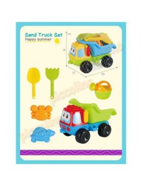 Set nisip Camion ochios Engros
