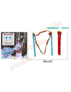 Sfoara baloane sapun gigant 60 cm Engros