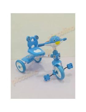 Tricicleta Pinguin_albastru Engros