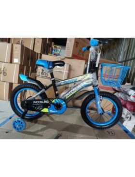Bicicleta Piccolino JIE 14_albastra Engros