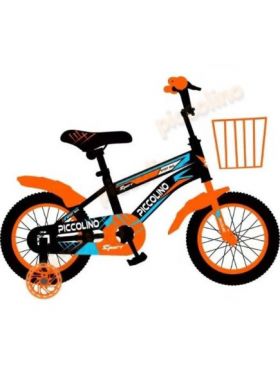 Bicicleta Piccolino JIE 14_portocalie Engros