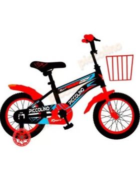Bicicleta Piccolino JIE 14_rosie Engros