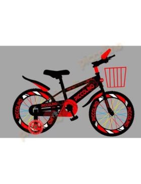 Bicicleta Piccolino SHA 16_rosie Engros