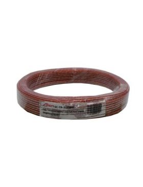 Cablu difuzor transp 2x0,5mm 10M