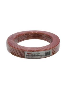 Cablu difuzor transp 2x0,5mm 25M