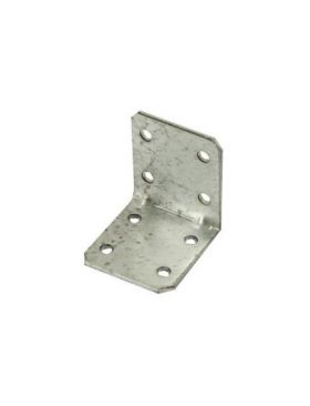 Coltar din otel pentru lemn, 40x40X2 mm / 4548 Engros