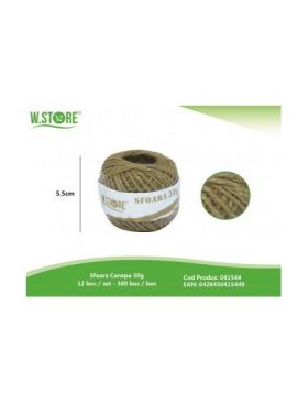 En-gros Sfoara Canepa 30gr, natur