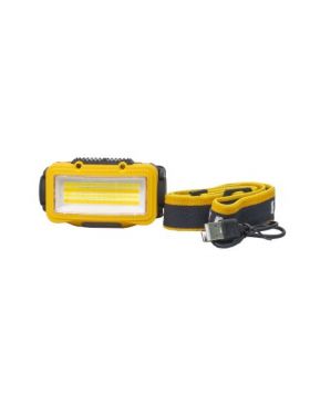 Lanterna de cap, 8 moduri de iluminat, USB, Z-tools W6103A / ZTS 8206 Engros