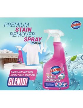 Spray pentru indepartarea petelor CLENID 750 ml