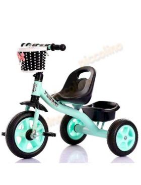 Tricicleta YB_verde Engros