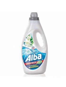 Detergent rufe Iris&Iasomie Alba en gros 1850 ml, 33 spălări