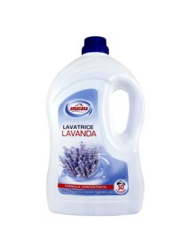 Detergent rufe lavandă Amacasa - 4000 ml