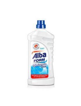 Detergent suprafete - Alba - Clasic - 4000ml