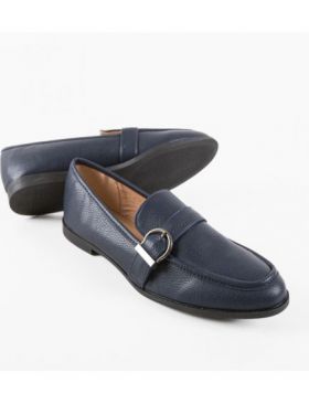 Pantofi casual dama Faridai Bleumarin. Engros