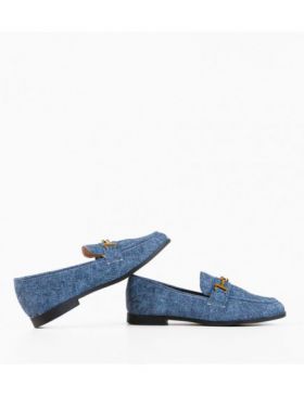 Pantofi Casual dama Sharefel Albastri, Engros