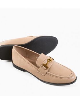 Pantofi Casual dama Sharefel Bej, Engros