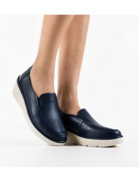 Pantofi Casual Sanam Bleumarin, Engros