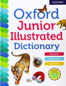 Oxford Junior Illustrated Dictionary |