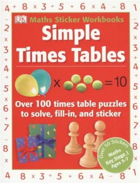 Simple Times Tables | Dk