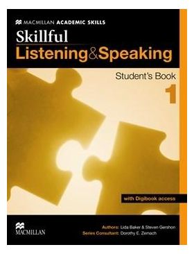 Skillful 1 Listening & Speaking Student's Book Pack | Steven Gershon, Lida Baker