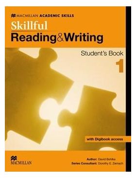 Skillful 1 Reading & Writing Student's Book Pack | David Bohlke