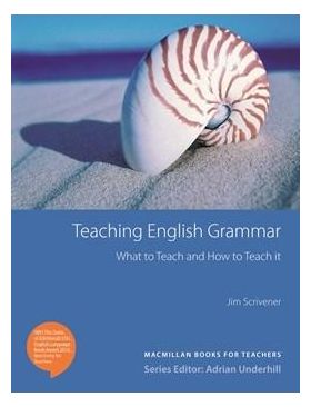 Teaching English Grammar | Jim Scrivener