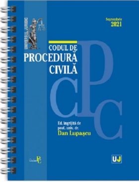 Codul de procedura civila | Dan Lupascu