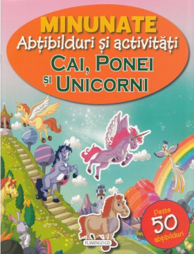 Cai, ponei si unicorni |