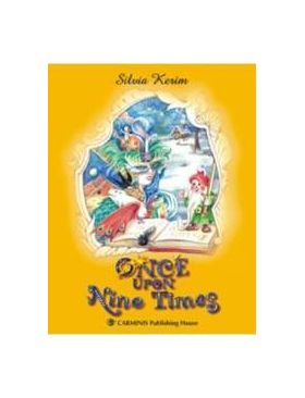 Once upon nine times - Silvia Kerim