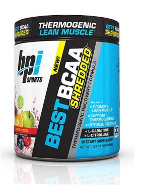 BPI Best BCAA Shred