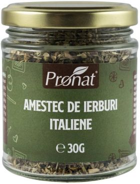 Amestec de ierburi italiene, 30g, Pronat