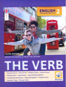 English Grammar Practice 2 - The Verb | Laura Anton