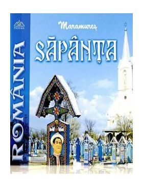 Album Sapanta - bilingv romana / italiana |