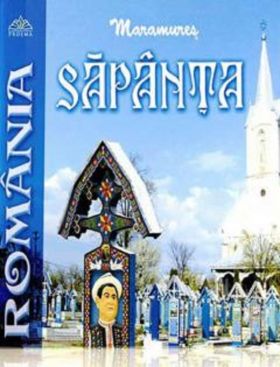 Album Sapanta - bilingv romana / spaniola |