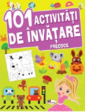 101 Activitati de invatare precoce |