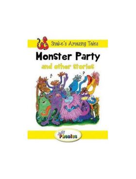 Monster Party and other stories | Sara Wernham