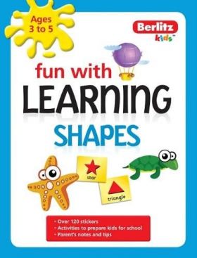 Berlitz Language: Fun With Learning: Shapes (3-5 Years) | Berlitz Publishing