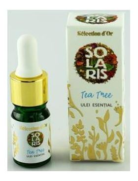 Ulei esential de TEA TREE 5ml - Selection d’Or Solaris