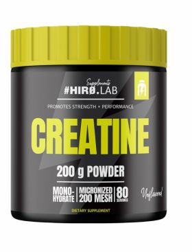 Hero Lab Creatine 200 g 80 serv