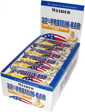 Weider 32% Protein 24 batoane