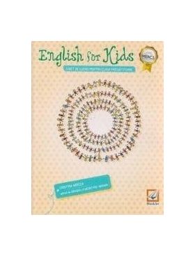 English for kids - Clasa pregatitoare - Caiet - Cristina Mircea