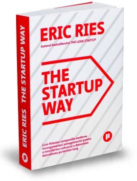 The Startup Way | Eric Ries