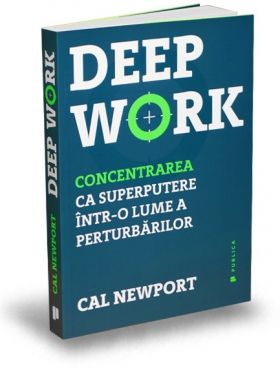 Deep Work | Cal Newport