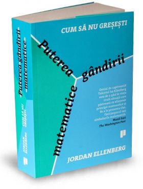 Cum sa nu gresesti | Jordan Ellenberg