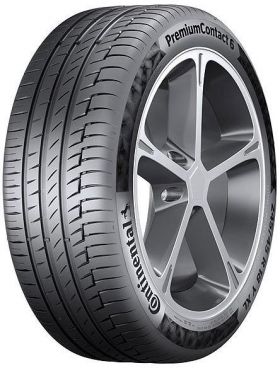 Anvelopa vara Continental ECOCONTACT6 215/40R17 87V