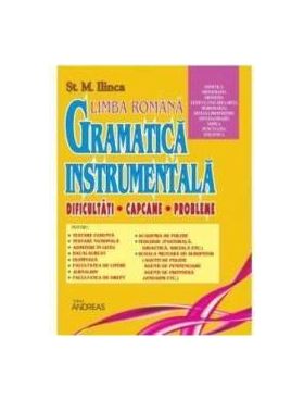 Gramatica instrumentala vol. 2 - St.M. Ilinca