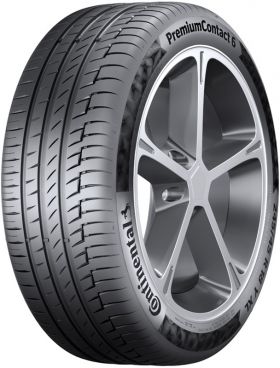 Anvelopa vara Continental Premium Contact 6 245/40R18 97Y Vara