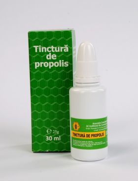 INSTITUTUL APICOL PROPOLIS TINCTURA 30ML